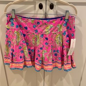 Lilly Pulitzer skort